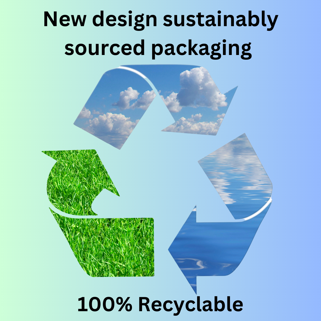 Aries Crystal Bracelet - Power Bracelet - Zodiac Birthstones - Gift Box & Aries Tag - Carnelian, Aquamarine, Sunstone, Clear Quartz