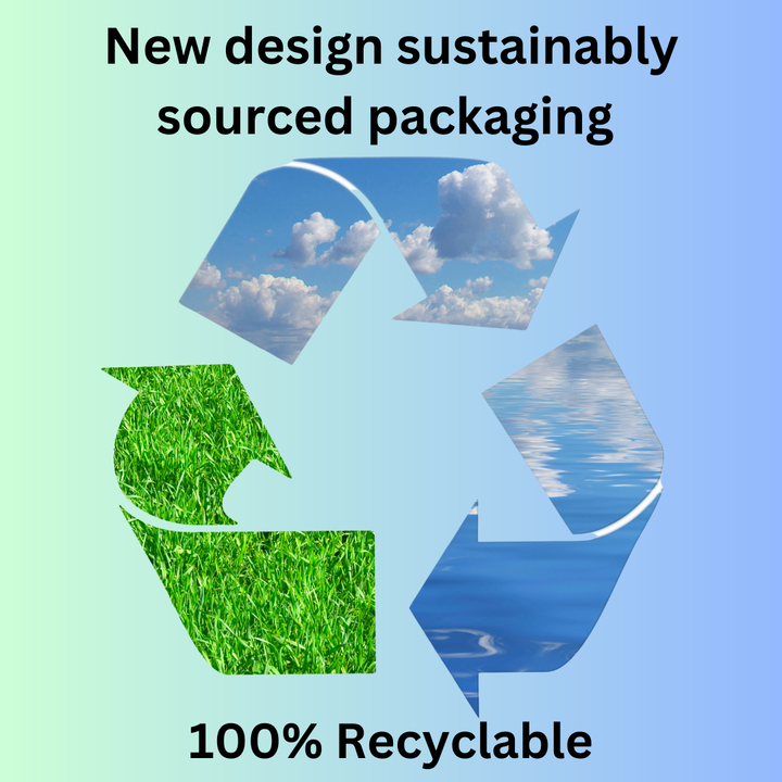 Aries Crystal Bracelet - Power Bracelet - Zodiac Birthstones - Gift Box & Aries Tag - Carnelian, Aquamarine, Sunstone, Clear Quartz