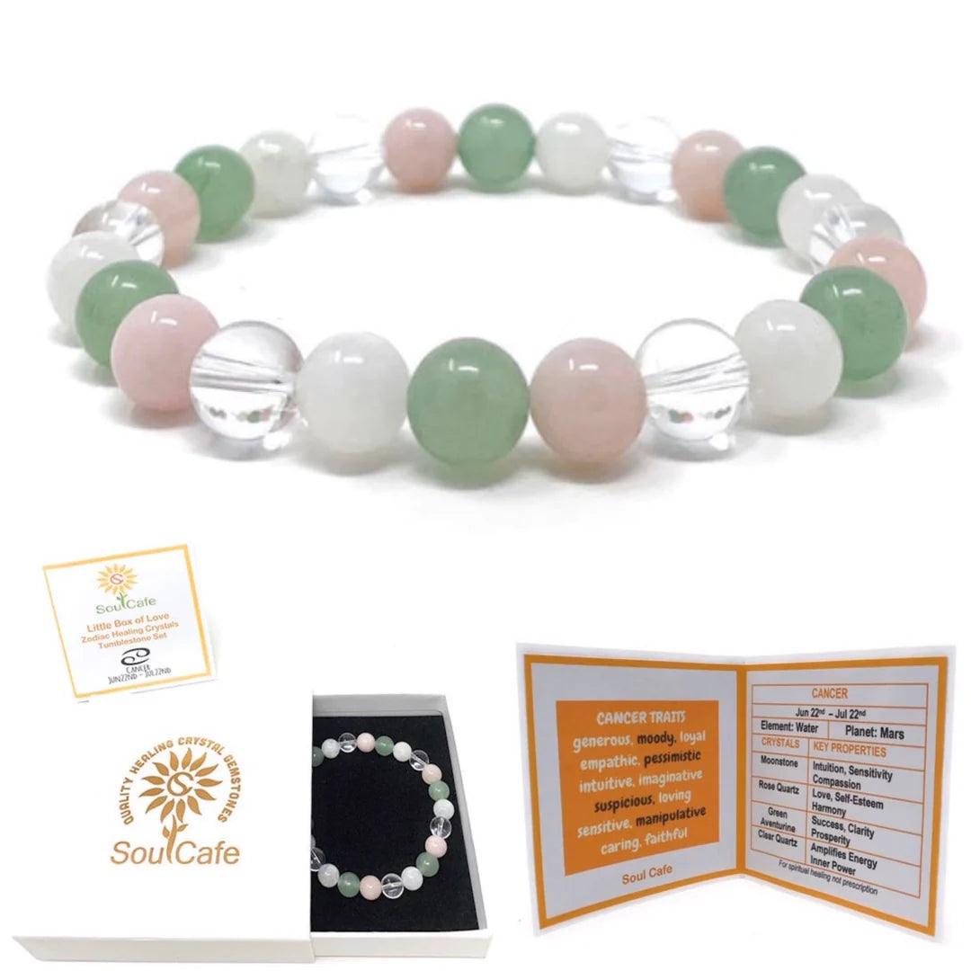 The Cancer Zodiac Sign: June 22nd - July 22nd