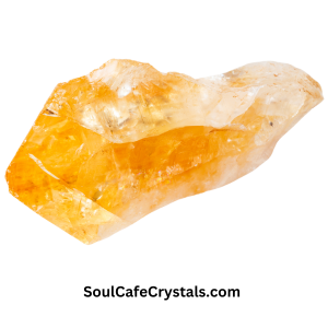 Benefits of Citrine