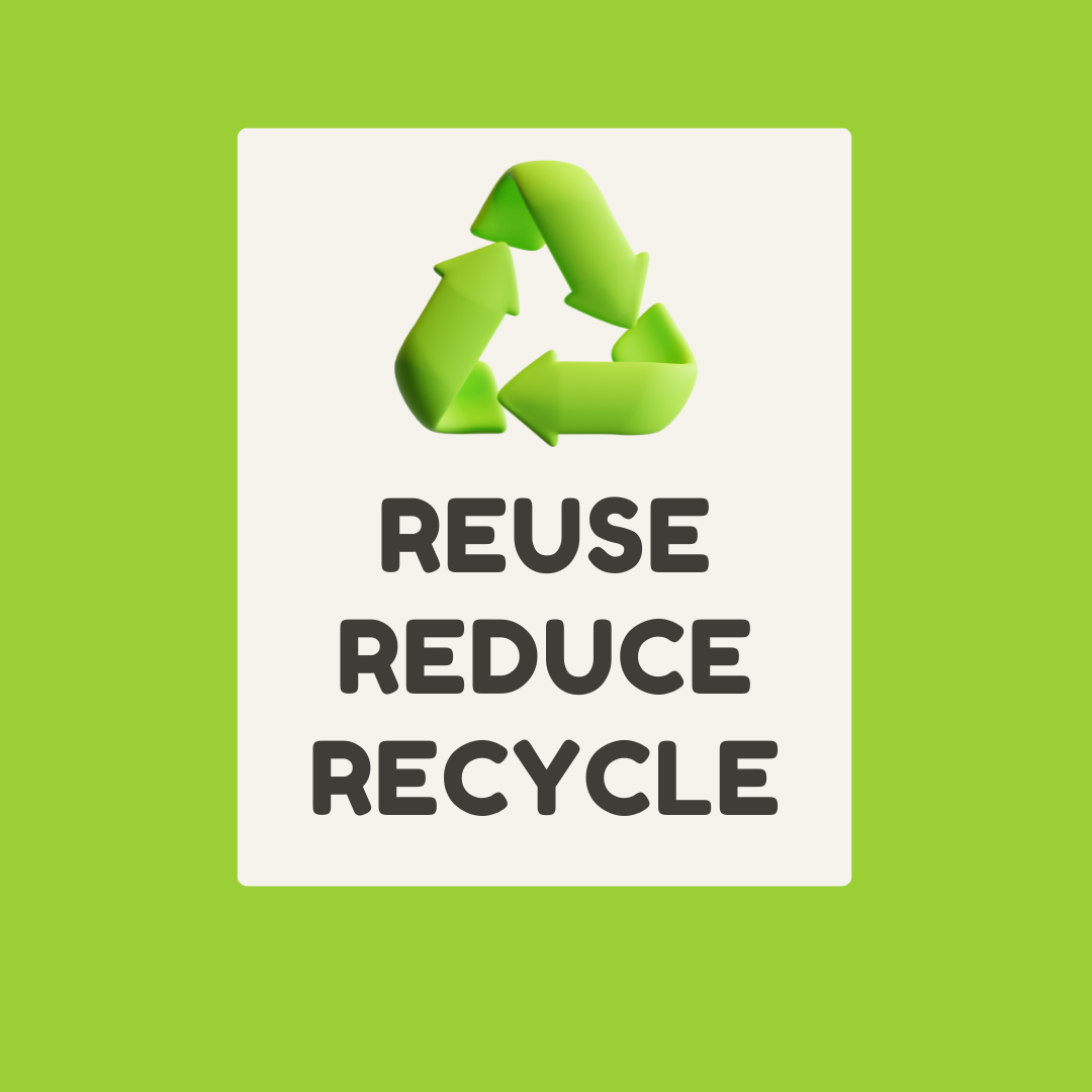 Exciting News: Embracing Sustainable and Recyclable Packaging!