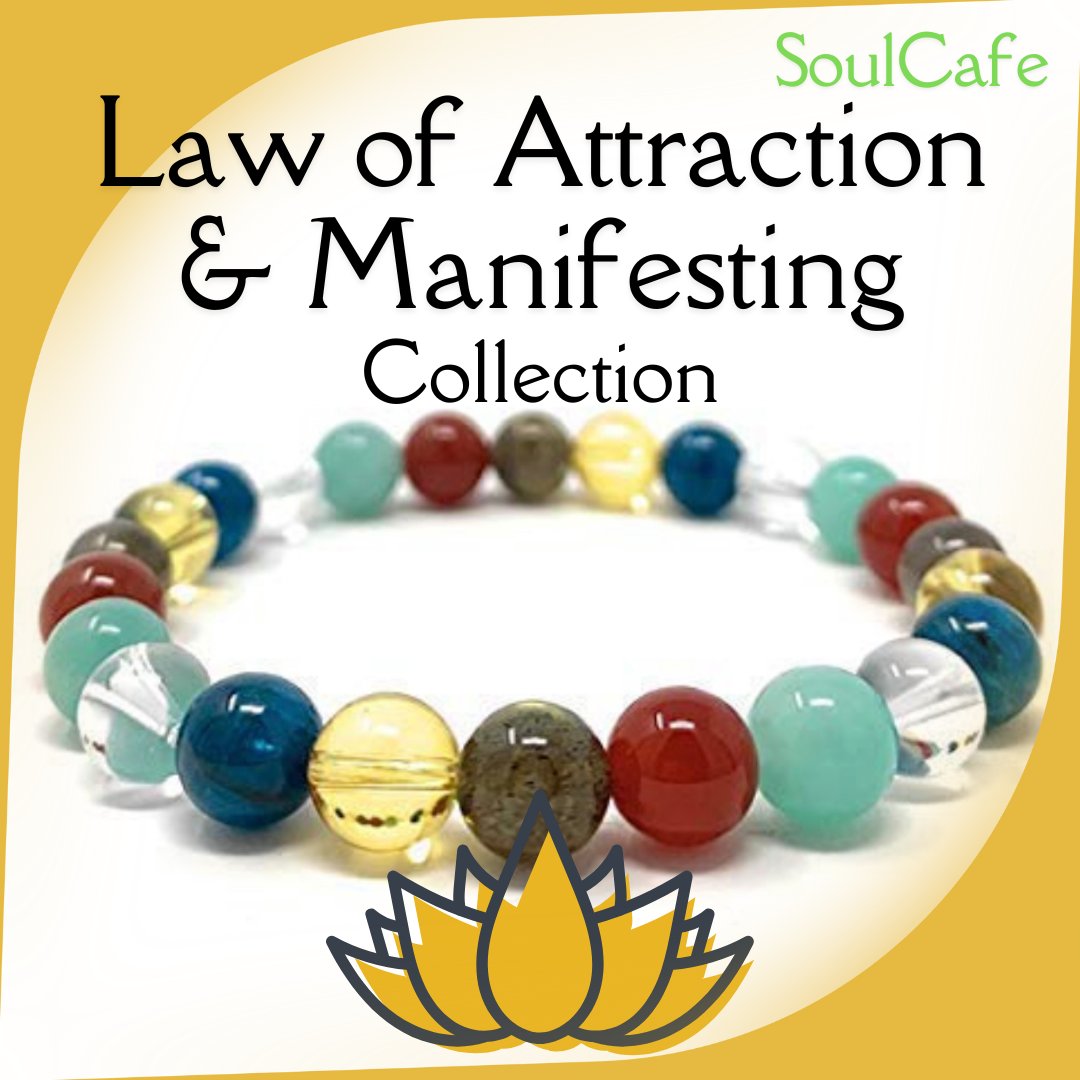 Law of Attraction, Manifesting Bracelets
